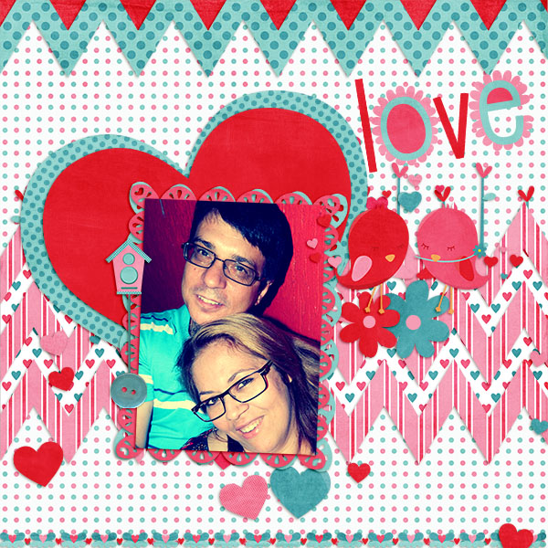 Love Birds