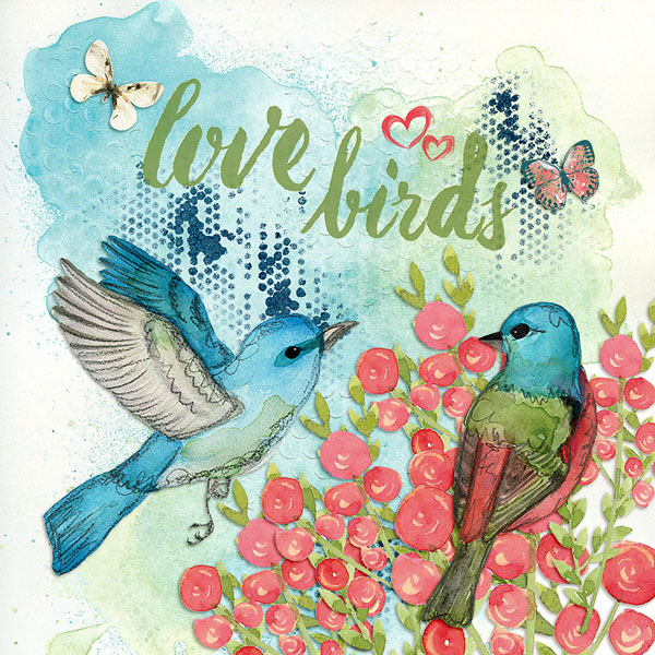 love birds