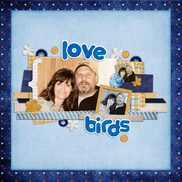 Love Birds