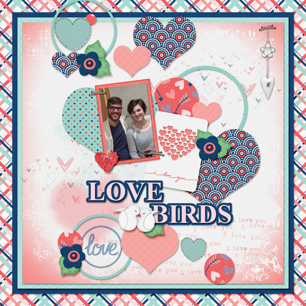 Love Birds