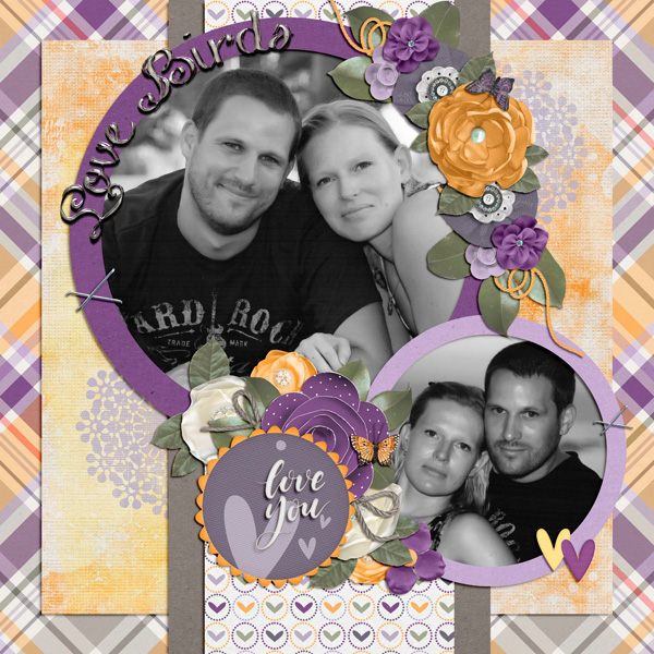 love birds