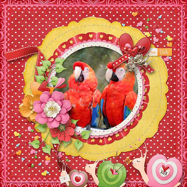 Love Birds