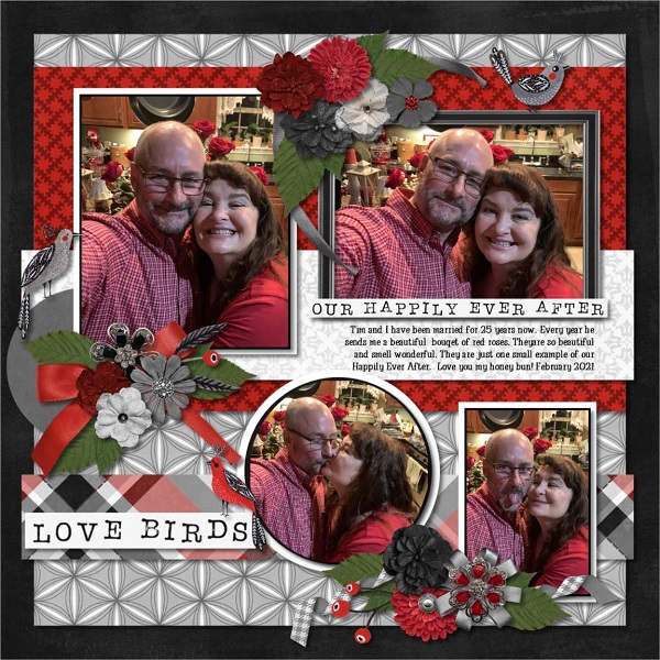 Love Birds