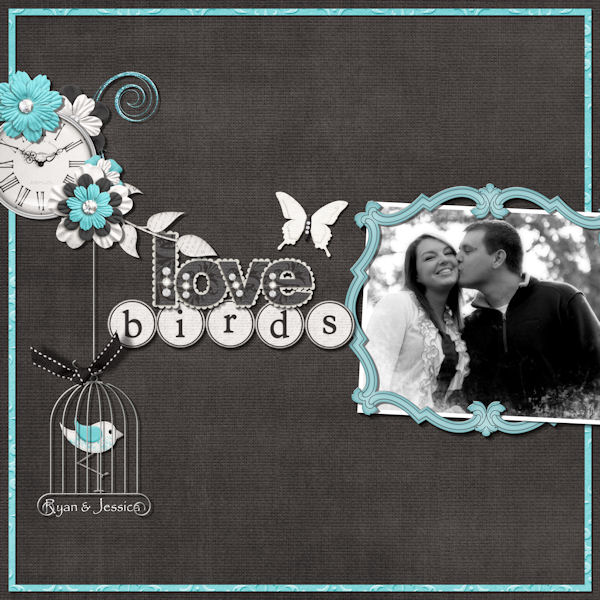 Love Birds