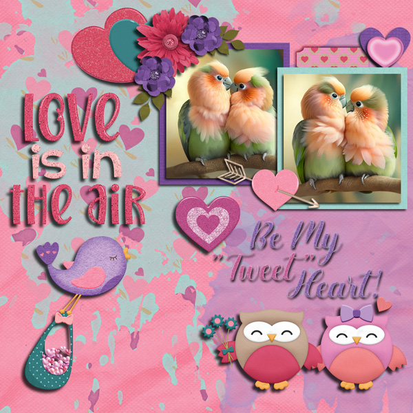 Love Birds