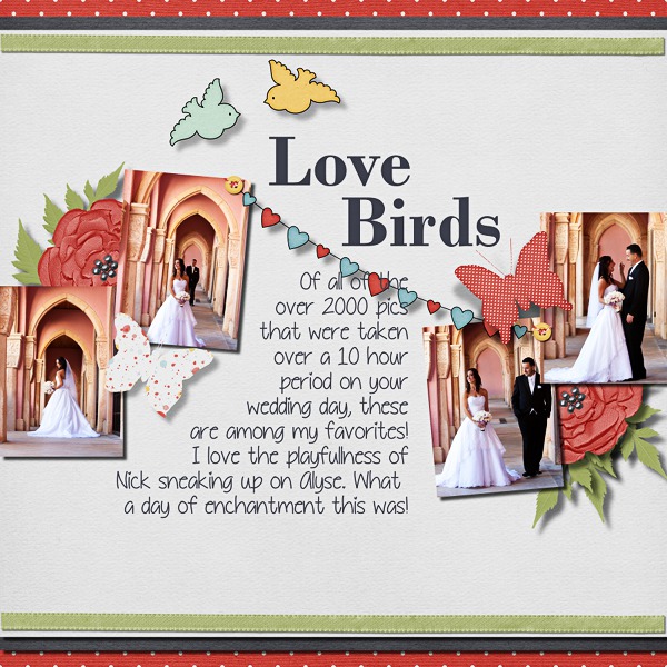 Love Birds