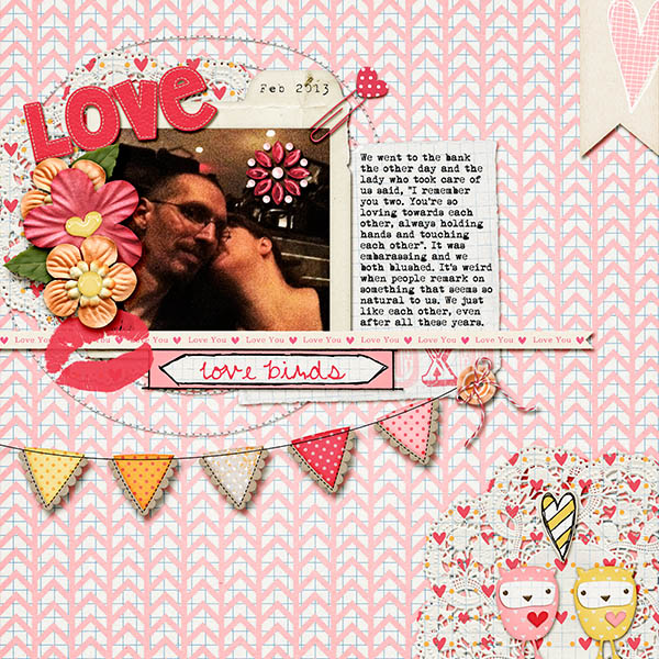 Love Birds