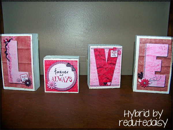 Love Blocks