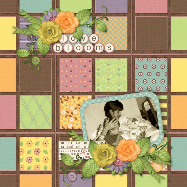 Love Blooms