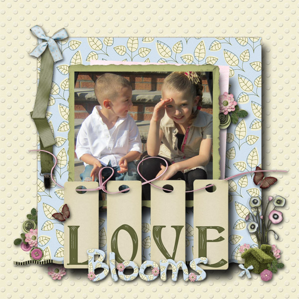 love blooms