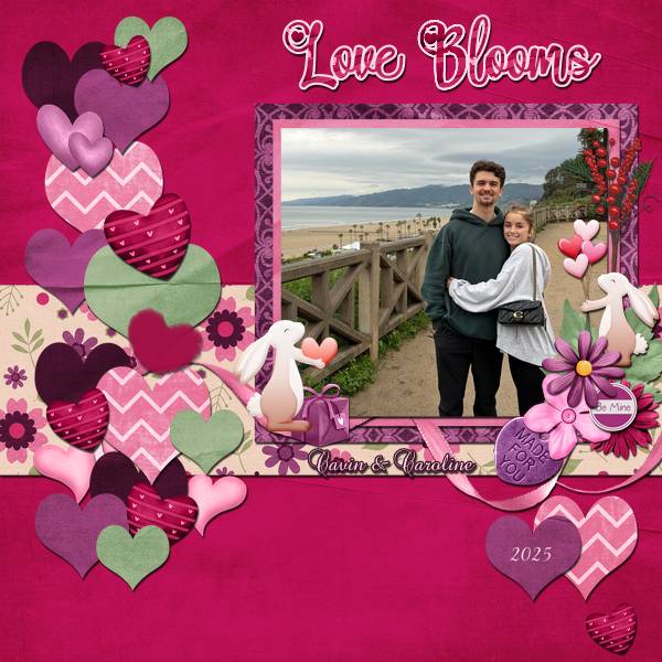 Love Blooms