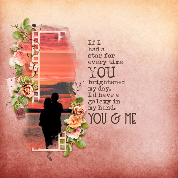 Love Blush by Jumpstart Designs