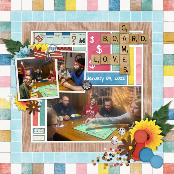 Love Board Games