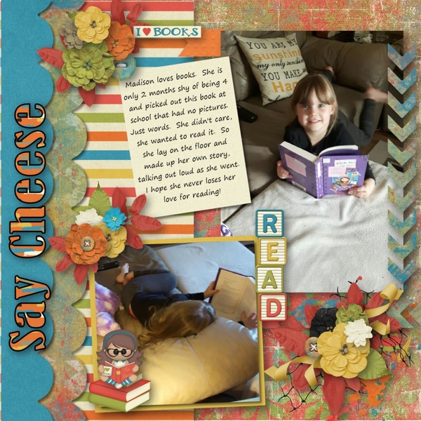 Love Books
