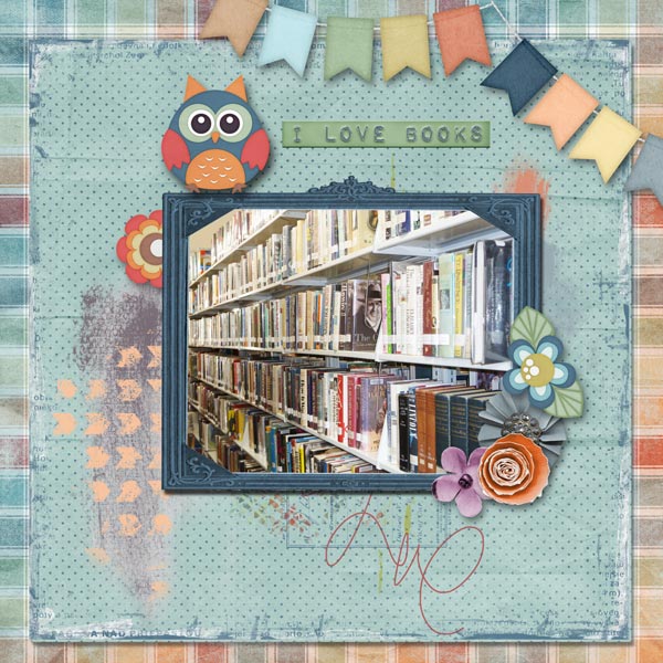Love Books