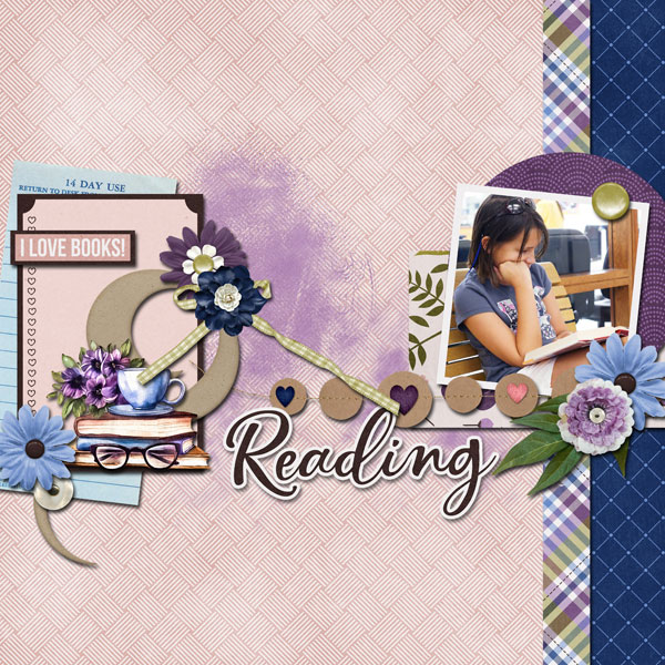 love books