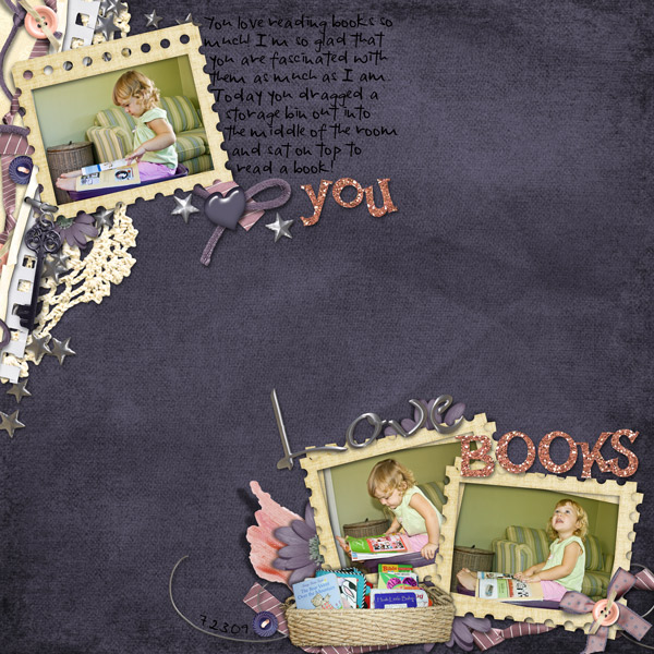 Love Books