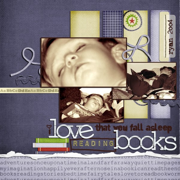 love books