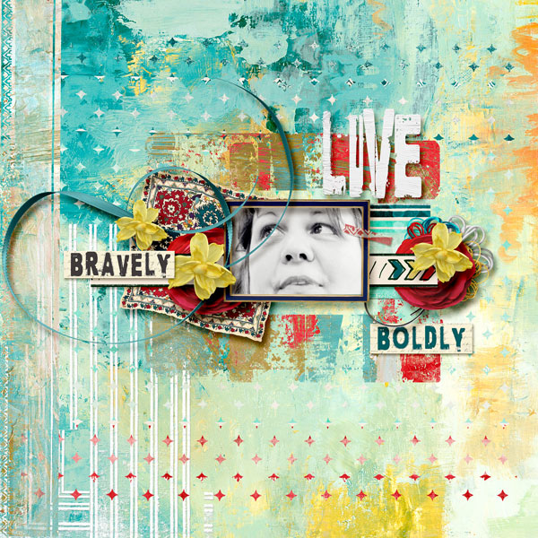 Love Bravely