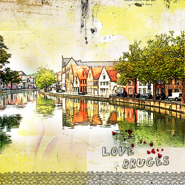 Love Bruges