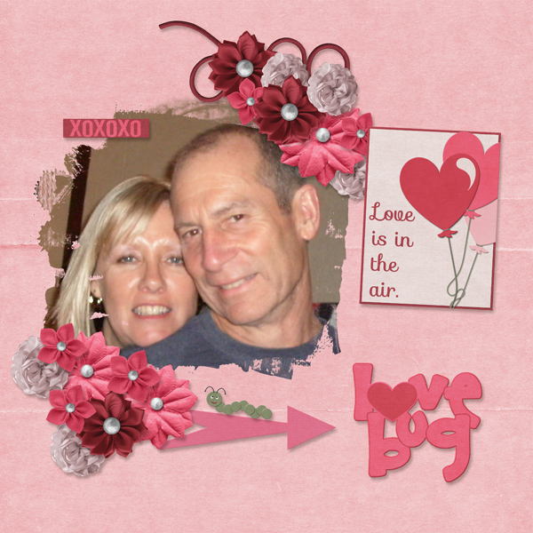 Love Bug-MagsGraphics