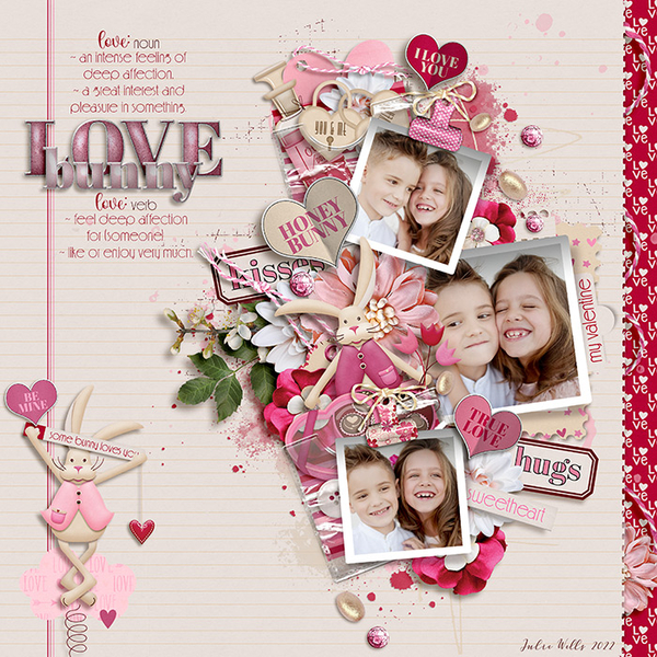 love bunny