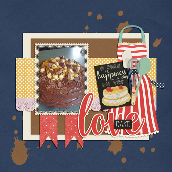 love cake