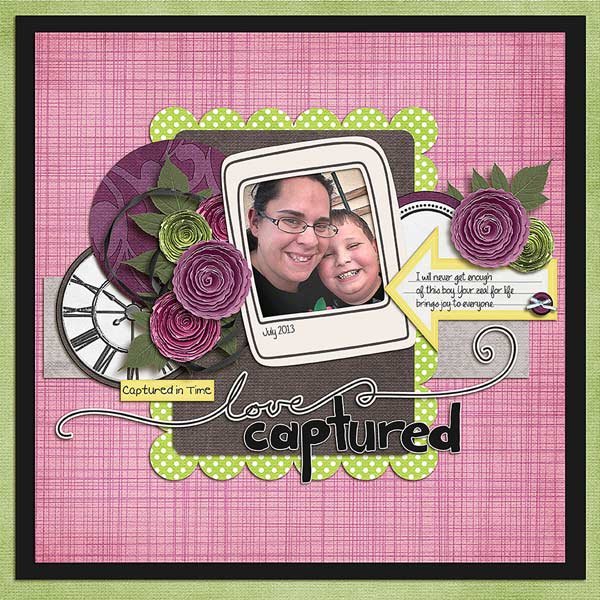 Love Captured