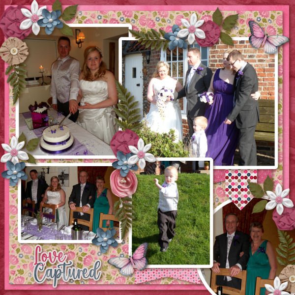 Love Captured