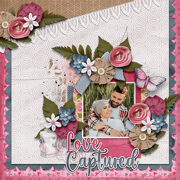 Love Captured