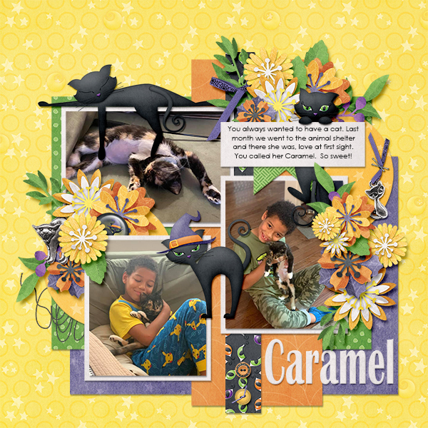 Love Caramel