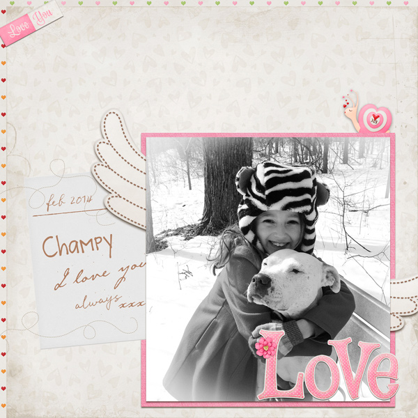 love champy
