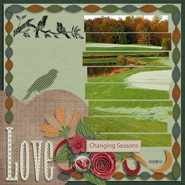 Love changing Seasons