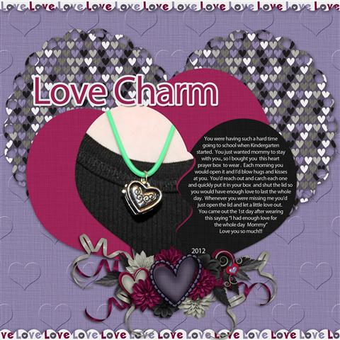 Love charm pg 1
