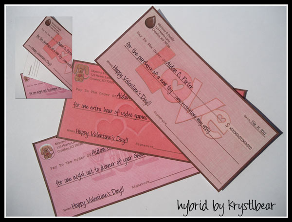 Love Checks