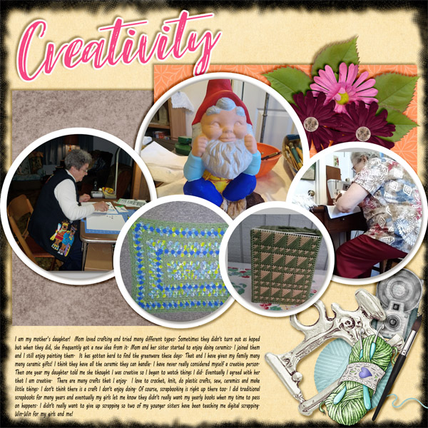 Love Crafting