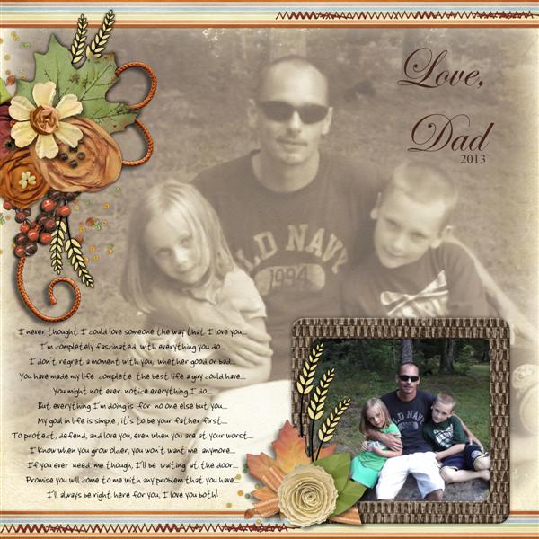 Love, Dad