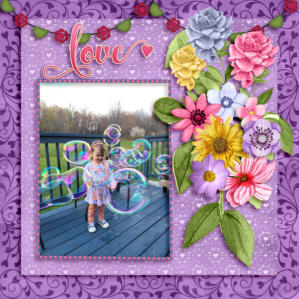 LOVE -DD -FEB24