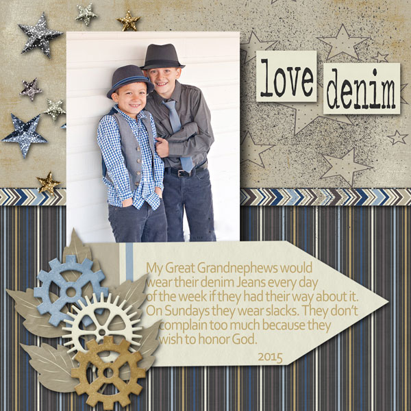 Love Denim