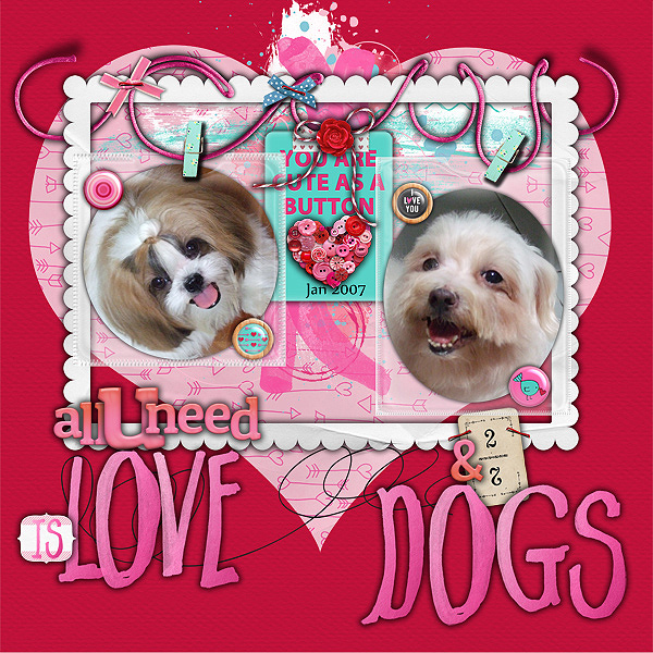 Love + Dogs