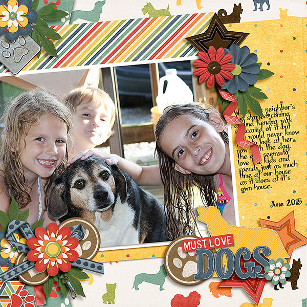 Love Dogs