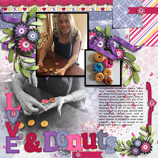 Love + Donuts