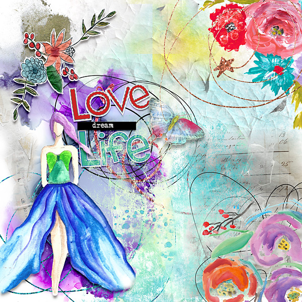 Love Dream Life