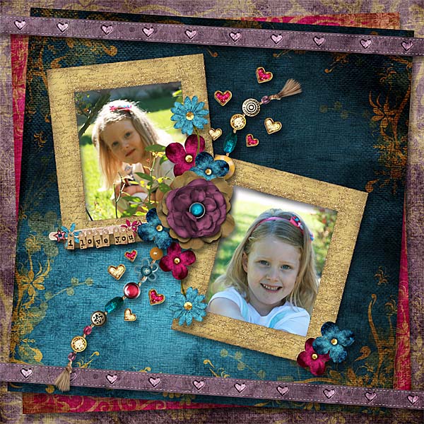 Love Dreams QP1