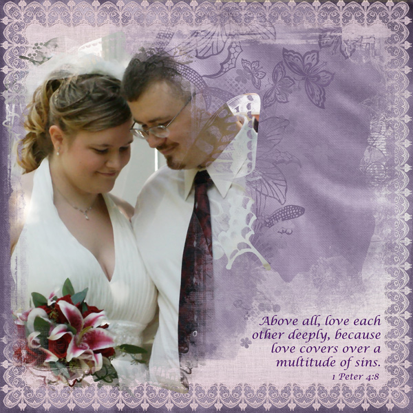 Love Each Other Deeply