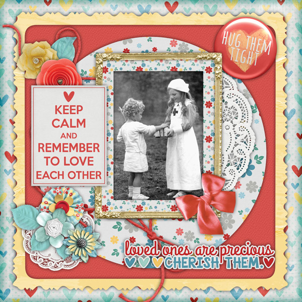 Love Each Other