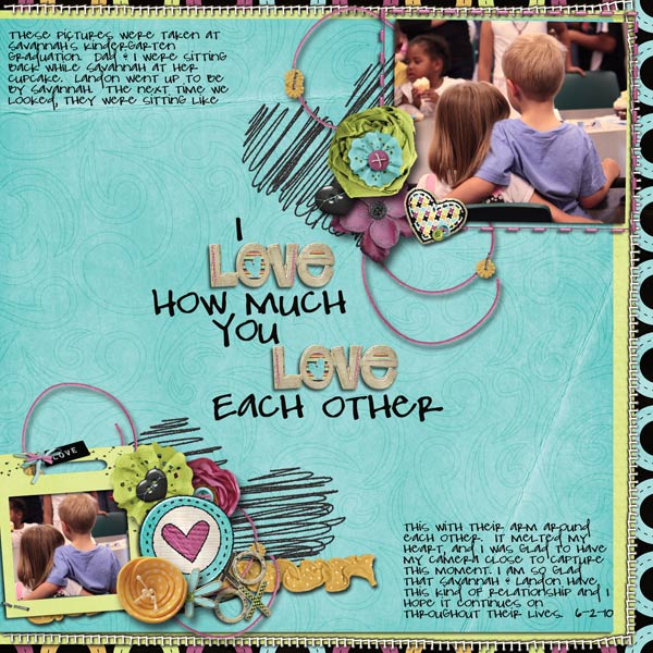 Love Each Other