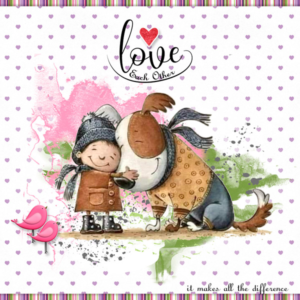 Love Each Other