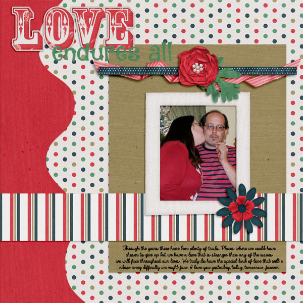 Love Endures All