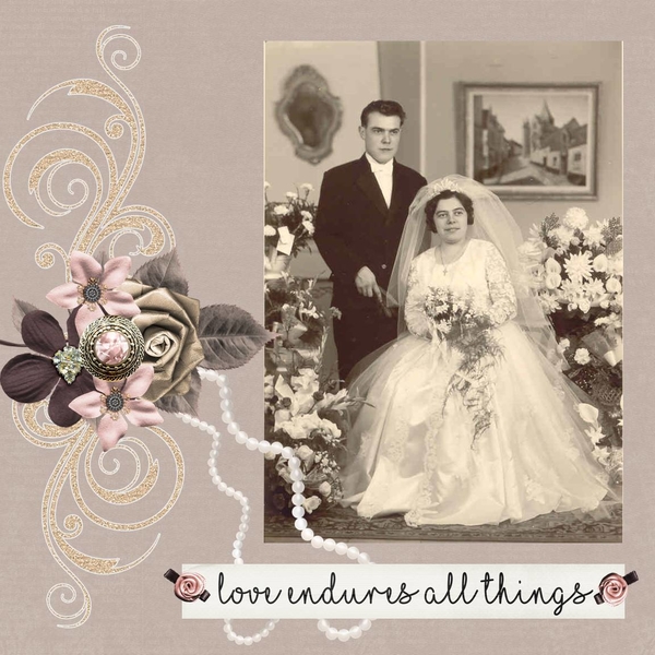 Love Endures